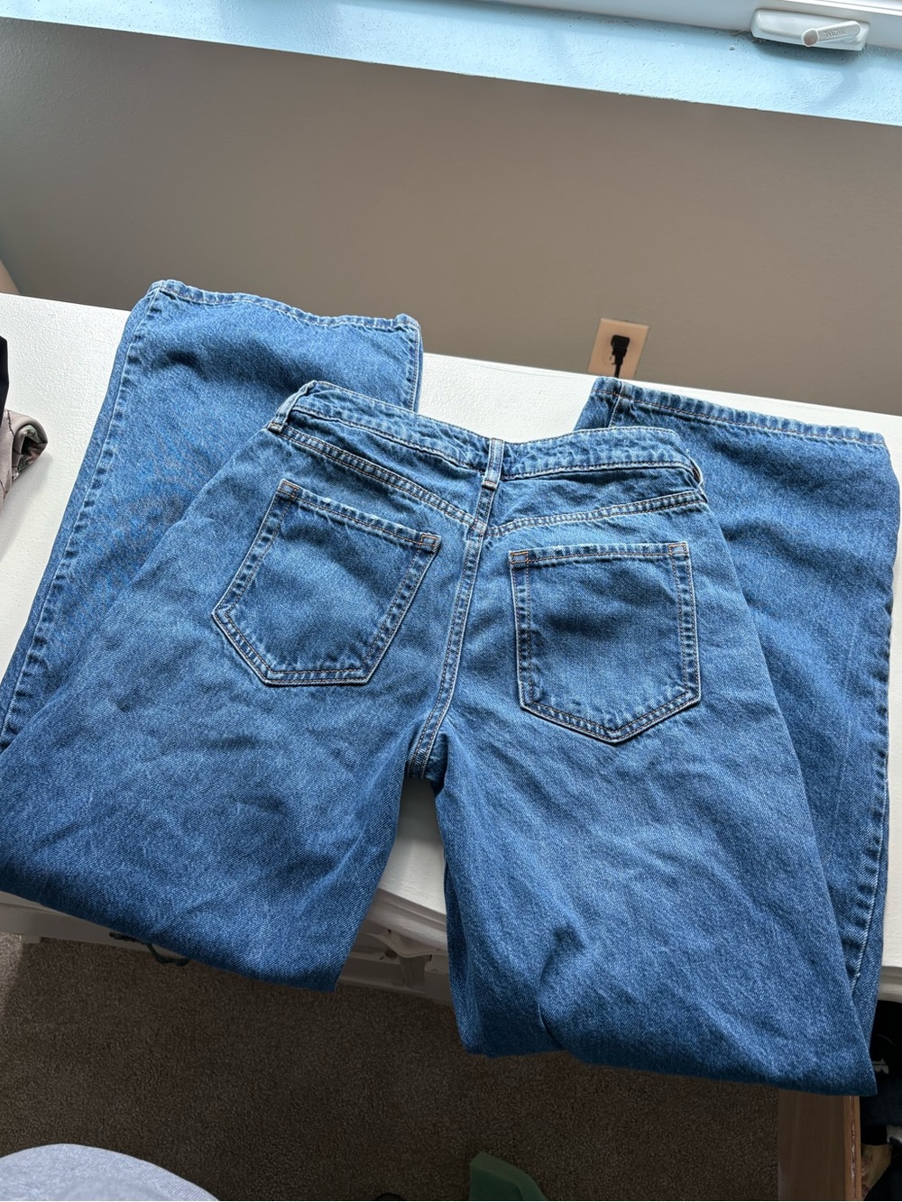 Lowrise Baggy